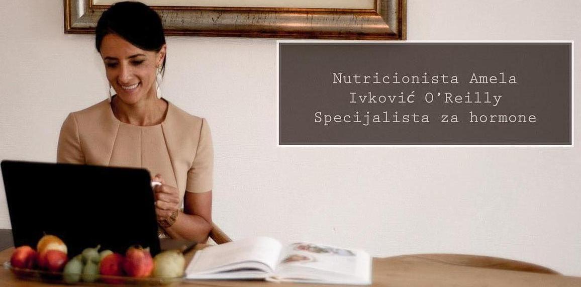 Amela Ivković O' Reilly: Oporavak nakon Covida uz vitamine, minerale i jačanje funkcije ACE-2 enzima